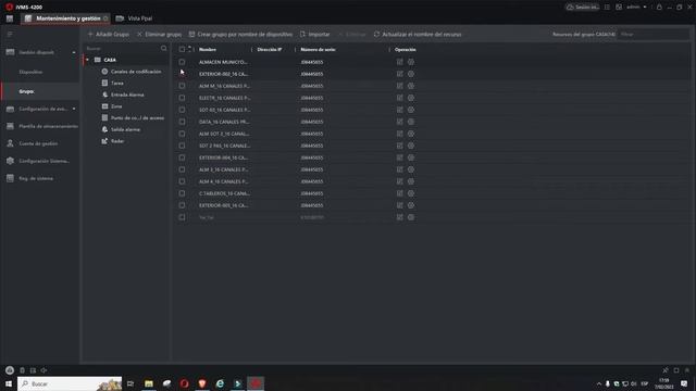 COMO VER CÁMARAS HIKVISION DESDE CUALQUIER COMPUTADORA REMOTAMENTE смотреть онлайн