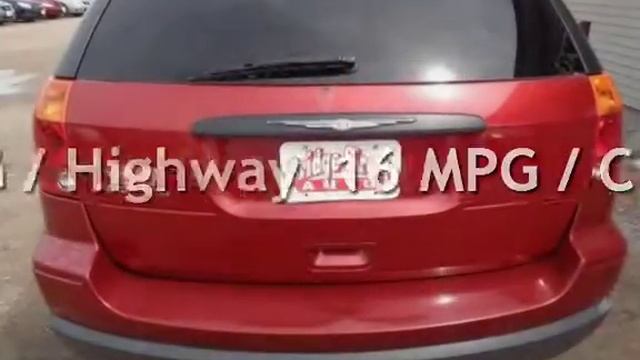 2005 Chrysler Pacifica for sale in Lexington, NE смотреть онлайн