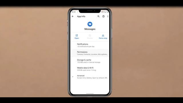 How to fix Message app keeps stopping/crashing on andriod in hindi 2020 | how to fix freezing apps смотреть онлайн