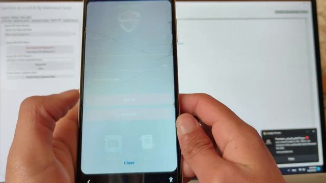 BOOM REMOVE FRP (VERFIY GOOGLE ACCOUNT) GALAXY A12 A125F ANDROID 11 U2-U3 DONE смотреть онлайн
