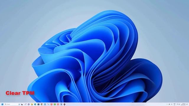 How to Clear TPM on Windows 11 смотреть онлайн