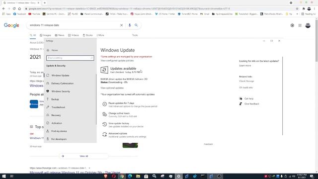 Windows 11 Official Release Date Here! Finally OMG смотреть онлайн