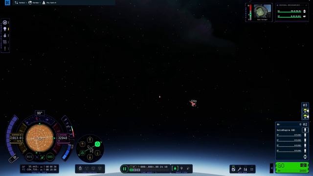 KSP2 Ejection Seat High-Hypersonic Test смотреть онлайн