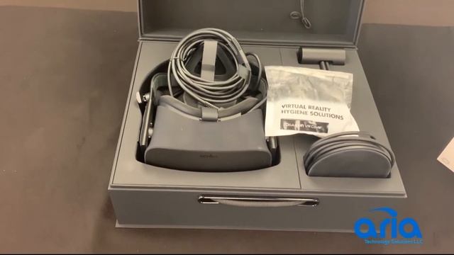 Aria AV Rentals-Oculus Rift VR bundle смотреть онлайн