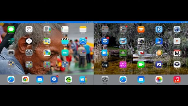 Using the Airserver app смотреть онлайн