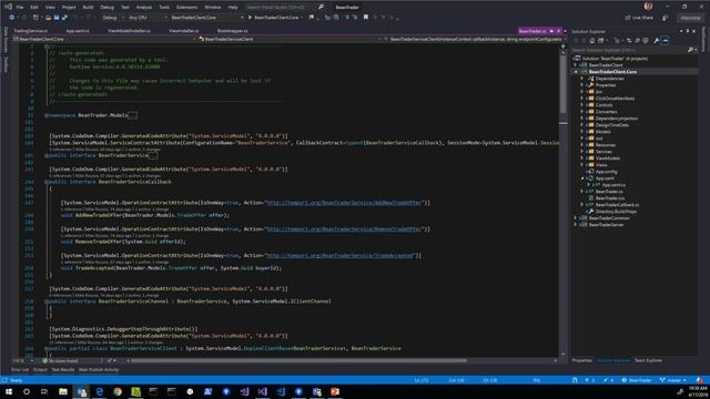 Migrating a WPF App to .NET Core 3 (4/5) смотреть онлайн