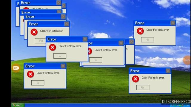error windows 2000 смотреть онлайн