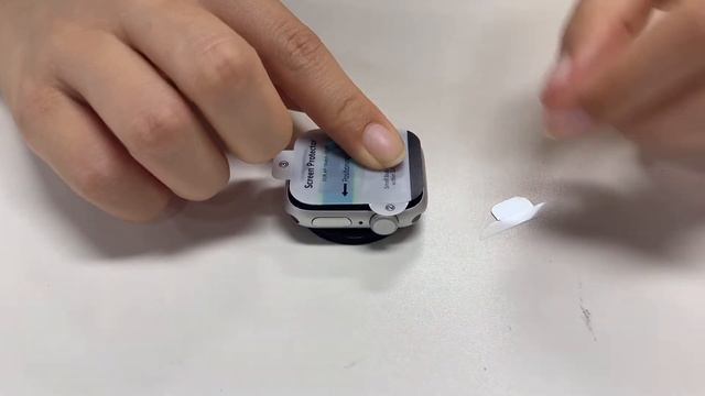 Application for iWatch 40mm 44mm protective film смотреть онлайн