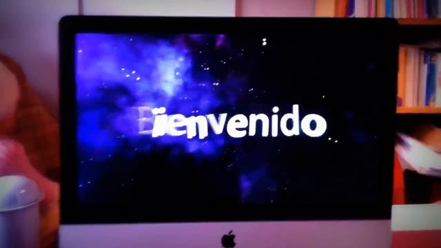 3D Apple iMAC смотреть онлайн