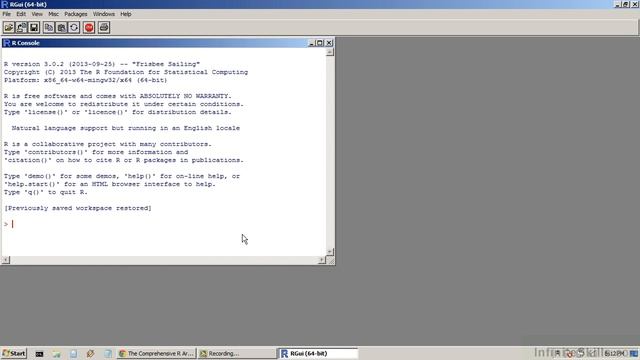 Programming With R | Installing R And RStudio смотреть онлайн