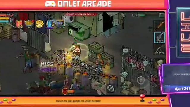 Watch me stream Fury Survivor: Pixel Z on Omlet Arcade! смотреть онлайн