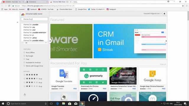 How to Change the Theme or Color on YouTube смотреть онлайн