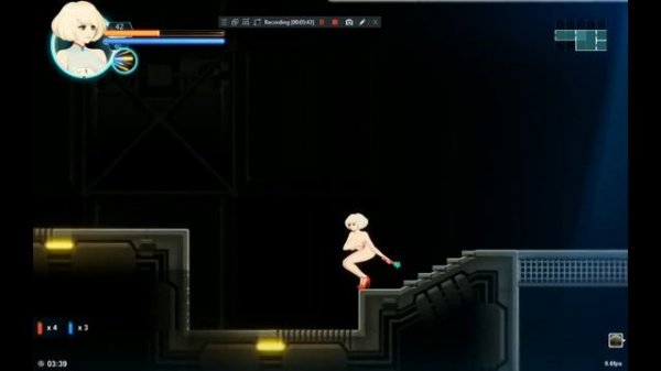 Alien Quest Eve Gameplay