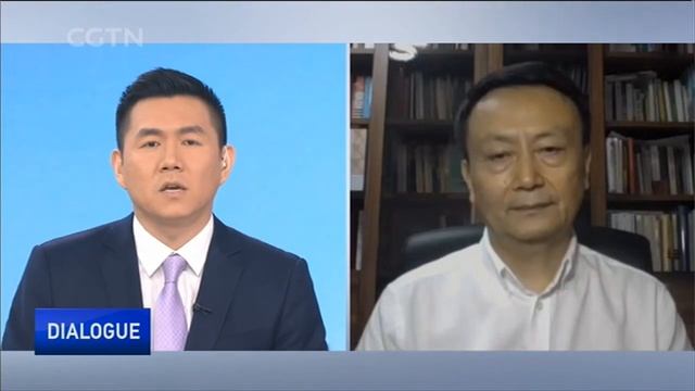 Is China-U.S. cooperation even a possibility in the near future? смотреть онлайн