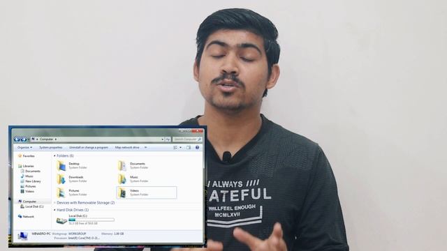 Windows 7 in 2022 | Windows 7 Best For Low End PC ? | Windows 7 2022 смотреть онлайн
