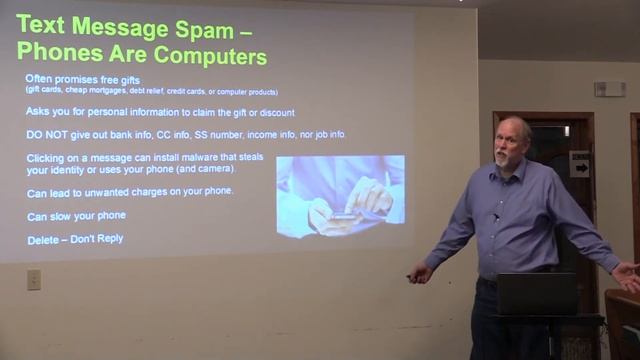 Staying Safe On The Internet - Avoiding Fraud, Scams and Viruses смотреть онлайн