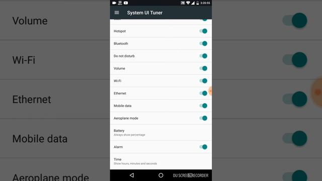 Enable System UI tuner on Moto M (SECRET SETTING) смотреть онлайн