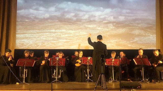 Оркестр «Русские узоры». Концертная программа «Музыкальная кругосветка». Алтай смотреть онлайн