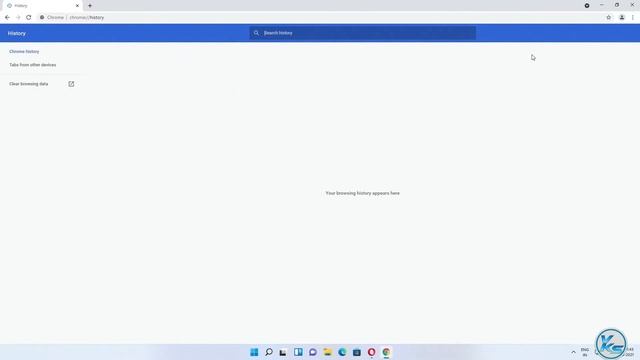 ✅ How To Delete Browsing History in Google Chrome Windows 11 смотреть онлайн