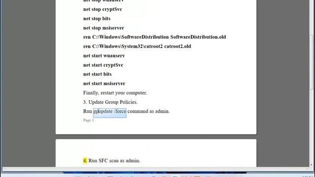 Fix Windows Update Error 0xCA00A009 on Windows 11 смотреть онлайн