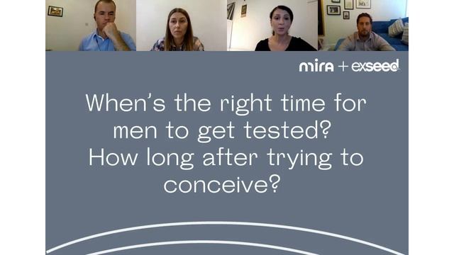 Webinar on Male Fertility Challenges and How to Address Them смотреть онлайн