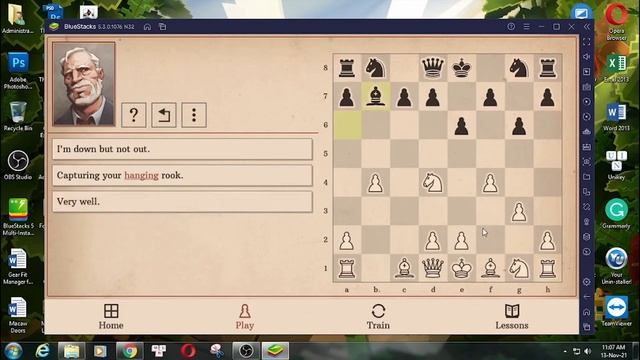 Learn Chess with Dr. Wolf for PC Windows - Soft4WD смотреть онлайн
