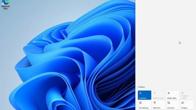 Windows 11 | first look | The New NOTIFICATION PANEL смотреть онлайн