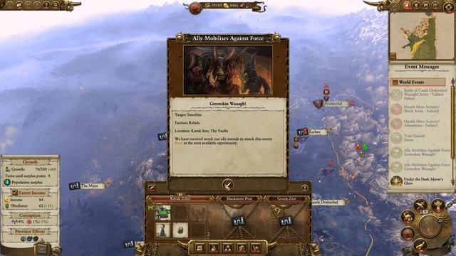Total War: Warhammer | Lets Play | Legendary Greenskins Campaign | Part 29 - Final Ep