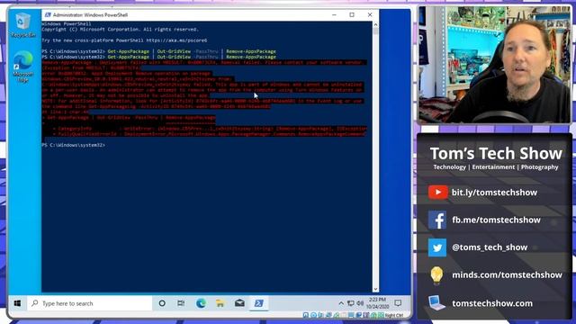 Windows 10 October 2020 Impressions смотреть онлайн
