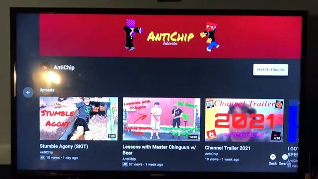 YouTube sent me a 2,000 Subscriber Playbutton смотреть онлайн