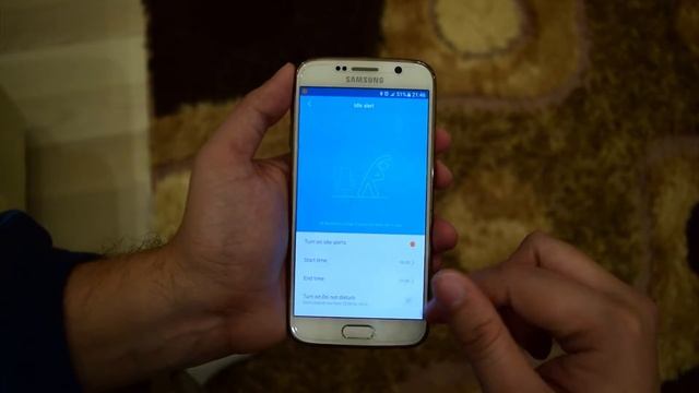 Xiaomi Mi Band 2 And The Android Application смотреть онлайн