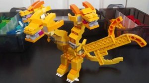 Lego Godzilla King Of The Monsters Update (premium builds, titans, burning Godzilla and more!!)