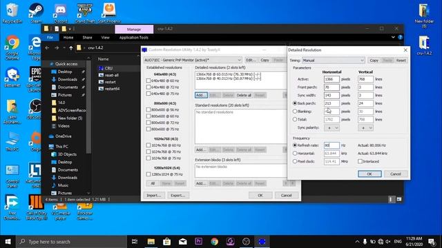 How to Overclock Your monitor смотреть онлайн