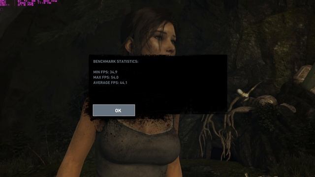 Benchmark Tomb Raider 2013 TressFX ON/OFF - HD 7950 Windforce смотреть онлайн