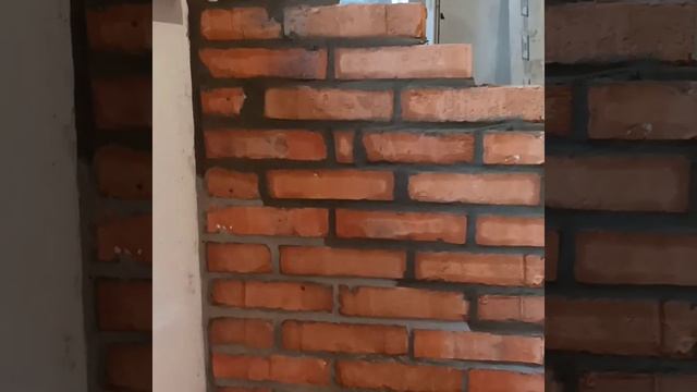 Кладка кирпича в стиле Лофт смотреть онлайн