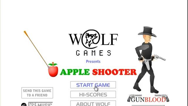 Lets Flash Apple Shooter part 4 german смотреть онлайн