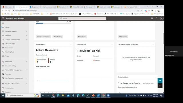 Microsoft Defender for Endpoint - Not just an antivirus Live QnA смотреть онлайн