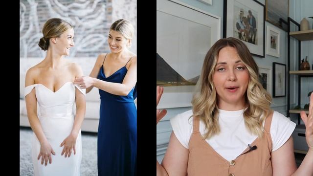 How to Photograph a Bride Getting Ready | Tips for Wedding Photographers смотреть онлайн
