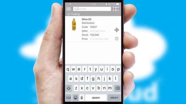 Distribution Supplies - Mobile App Preview - DIS319W смотреть онлайн