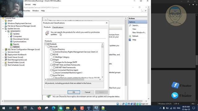 31- Windows 10 Deployment Using MDT Part 10 смотреть онлайн