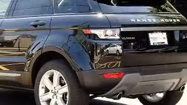 2012 Land Rover Range Rover Evoque - Hinsdale IL смотреть онлайн