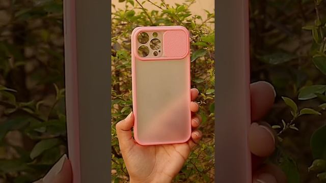 Pink Shutter silicone case for Apple Iphone 13 Pro Max смотреть онлайн