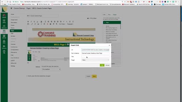 Add Link to New Tab смотреть онлайн