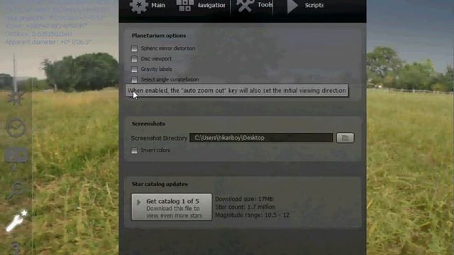 Configuration Window Tools & Script Tab смотреть онлайн