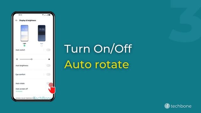 How to Turn On/Off Screen Rotation - Oppo [Android 11 - ColorOS 11] смотреть онлайн