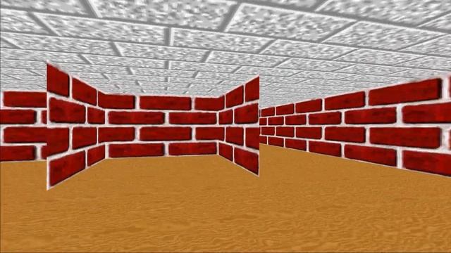 Windows 3D Labyrinth Screensaver смотреть онлайн
