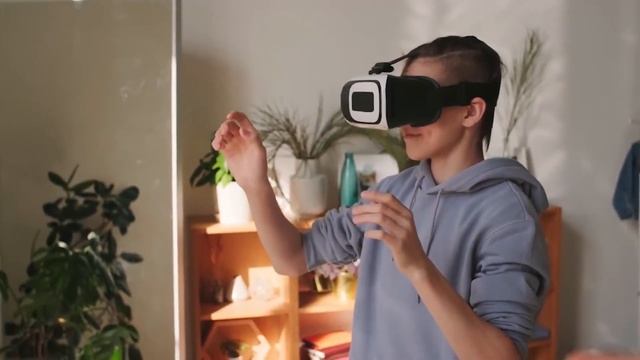 Apple Vision Pro Mixed Reality Headset | First Impressions смотреть онлайн