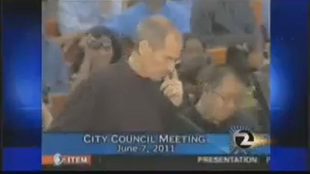 Cupertino hearings on Apple 2 Speceship campus смотреть онлайн