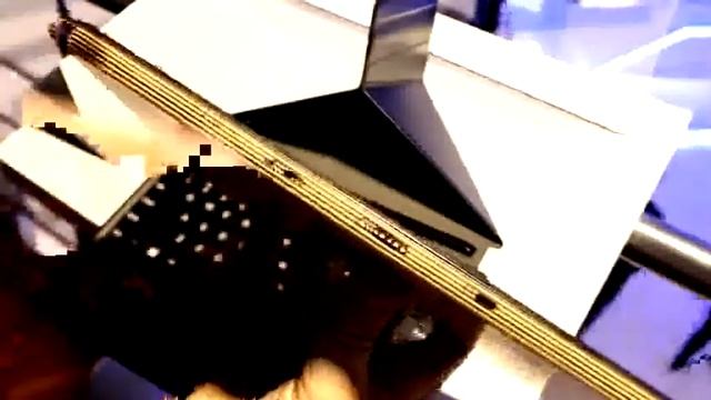 AlpenTab Wienerwald hands on - Wooden tablet running Windows 8.1 [ENGLISH] смотреть онлайн