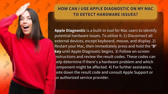 How Can I Use Apple Diagnostic on My Mac to Detect Hardware Issues? смотреть онлайн